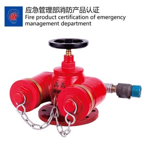 SQD100-1.6、SQD150-1.6多用式消防水泵接合器