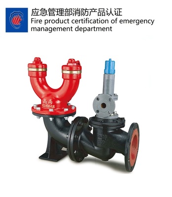 SQA100-1.6、SQA150-1.6地下式消防水泵接合器